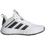Adidas OWNTHEGAME 2.0 - Zapatillas de baloncesto hombre ftwwht/cblack/grefou