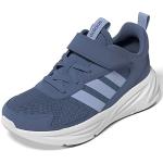 Sneakers blancos de sintético con velcro con velcro informales adidas Blue talla 35,5 para mujer 