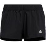 Adidas Pacer 3 Stripes Woven Shorts Negro L Mujer