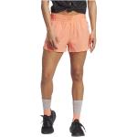Adidas Pad Xcity 3' Shorts Naranja L Mujer