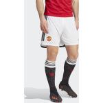 adidas - Pantalón corto de hombre Manchester United FC 2023-2024 adidas.