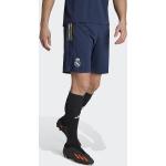 Calcetines azul marino de Fútbol Real Madrid transpirables adidas 