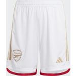 adidas - Pantalón corto de niños 1ª equipación Arsenal FC 2023-2024 adidas.