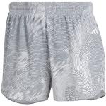 Shorts blancos de running adidas Adizero talla M para mujer 
