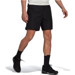 Shorts negros de poliester de running rebajados adidas Terrex talla XL de materiales sostenibles para hombre 