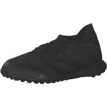 adidas Predator Accuracy.3 Turf Boots, Sneaker Unisex niños, Core Black Core Black Ftwr White, 38 EU