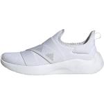 Sneakers grises sin cordones rebajados adidas Puremotion talla 39,5 para mujer 