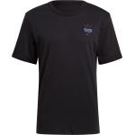 adidas R.Y.V. Abstract Trefoil Camiseta de hombre, Talla XS, negro
