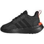 adidas Racer TR21 I, Sneaker, Carbon/Core Black/Semi Impact Orange, 20 EU