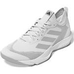 Zapatillas grises de baloncesto rebajadas adidas Low talla 41,5 para hombre 