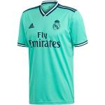 Equipaciones Real Madrid verdes Real Madrid adidas talla XS para hombre 