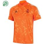 Camisetas naranja rebajadas Real Madrid adidas para hombre 