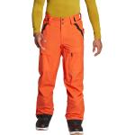 Pantalones naranja de poliester de chándal rebajados adidas talla L de materiales sostenibles para hombre 