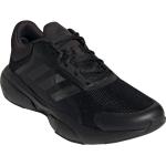 Zapatillas negras de goma de running rebajadas adidas Response talla 46,5 para hombre 