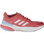 Zapatillas rosas de goma de running rebajadas adidas Response talla 38 para mujer 