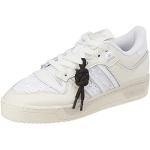 ADIDAS Rivalry Low 86 W, Sneaker Mujer, Grey One/FTWR White/Off White, 38 EU
