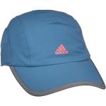 Gorras azules de béisbol  tallas grandes con logo adidas Blue talla 3XL para mujer 
