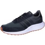 adidas Run 70s Lifestyle Running Shoes, Zapatillas Hombre, Carbon Core Black Ftwr White, 46 2/3 EU