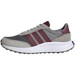 adidas Run 70s Lifestyle Running Shoes, Zapatillas Hombre, Grey Five Shadow Red Grey Two, 46 EU
