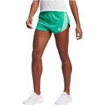 Adidas Run Icons 3s Lo 3' Shorts Verde XS Mujer