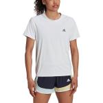 Adidas Run It Short Sleeve T-shirt Blanco XS Mujer