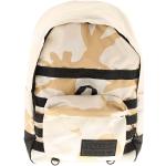 Adidas RYV AOP BACKPK Sports Backpack, Unisex, Cream White/Beige Tone/Black, NS