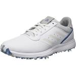 Zapatillas blancas de cuero de golf adidas talla 46 para hombre 