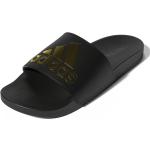 adidas Sandalias - TERREX Adilette Comfort - core black/gold metal/core black GY1946 46 (11)