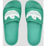 adidas Skateboarding Shmoofoil Slide Sandals verde