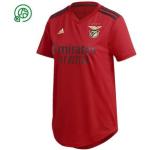 Camisetas deportivas rebajadas Benfica Lisbon adidas SL para mujer 
