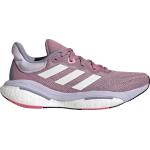 Zapatillas rosas de running adidas Solarglide talla 36,5 para mujer 