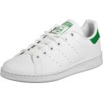 adidas Stan Smith Zapatillas, 36 2/3 EU, blanco verde