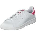 adidas Stan Smith', Zapatillas Mujer, Footwear White Footwear White Bold Pink, 36 EU