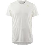 Camisetas deportivas blancas manga corta con cuello redondo adidas Supernova talla M para hombre 