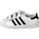 adidas Superstar Foundation CF C, Zapatillas, Blanco (Footwear White/Core Black/Footwear White 0), 35 EU