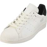 adidas Superstar Pure, Sneaker Hombre, White/Black/Gold Metallic, 45 1/3 EU