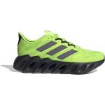 Zapatillas verdes de running rebajadas acolchadas adidas talla 48,5 de materiales sostenibles para hombre 
