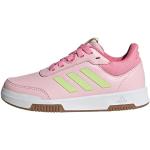 Zapatillas rosas de sintético de running rebajadas adidas Tensaur talla 37,5 para mujer 
