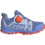Zapatillas azules de sintético de running rebajadas adidas Terrex Agravic talla 35,5 para hombre 