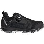 Zapatillas negras de sintético de running rebajadas adidas Terrex Agravic talla 35,5 para hombre 