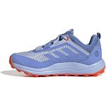 Zapatillas azules de running adidas Terrex Agravic Flow talla 35,5 para mujer 