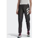 adidas TERREX Agravic Trail Running 2,5-Layer Pantalon impermeable Mujer - negro GL1209 M
