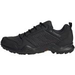 adidas Terrex AX3 Gore-Tex Hiking Shoes, Zapatillas Hombre, Core Black/Core Black/Carbon, 42 EU