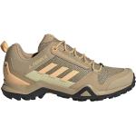 Adidas Terrex Ax3 Goretex Hiking Shoes Beige EU 36 2/3 Mujer