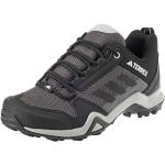 adidas Terrex AX3 Hiking Shoes, Zapatillas Mujer, DGH Solid Grey/Core Black/Purple Tint, 45 1/3 EU