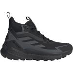 Zapatillas deportivas GoreTex negras de goma rebajadas adidas Terrex Free Hiker talla 49,5 de materiales sostenibles para hombre 