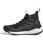 Adidas Terrex Free Hiker 2 GTX W, Sneaker Mujer, Core Black/Grey Six/Grey Three, 42 EU
