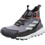 Zapatillas deportivas GoreTex grises de gore tex adidas Terrex Free Hiker talla 38,5 para mujer 