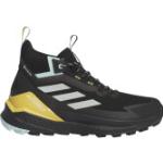 Adidas Terrex Free Hiker 2 GTX - Zapatillas de senderismo - Hombre Core Black / Wonder Silver / Semi Flash Aqua 43.1/3
