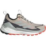 Zapatillas deportivas GoreTex grises de goma adidas Terrex Free Hiker talla 40,5 para mujer 